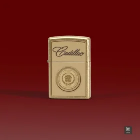 Motif « Cadillac Crest »