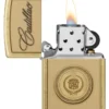 Motif « Cadillac Crest »