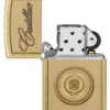 Motif « Cadillac Crest »
