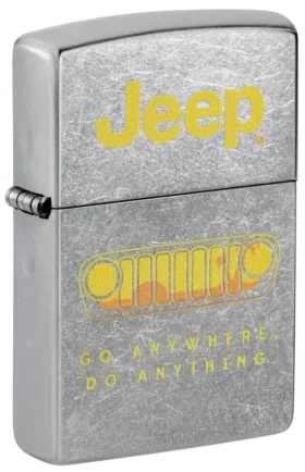 Motif calandre Jeep®