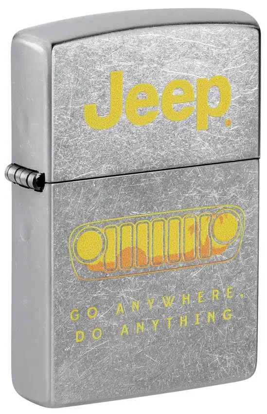 Motif calandre Jeep® Motif calandre Jeep®