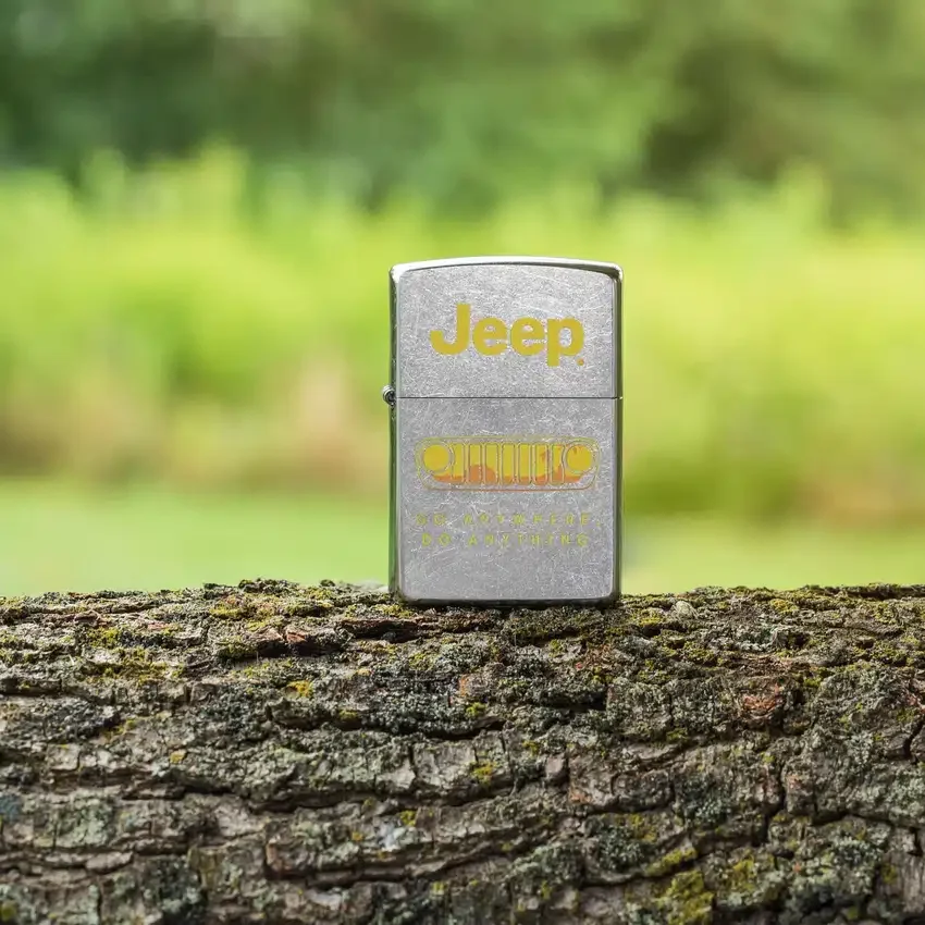 Motif calandre Jeep® Motif calandre Jeep®