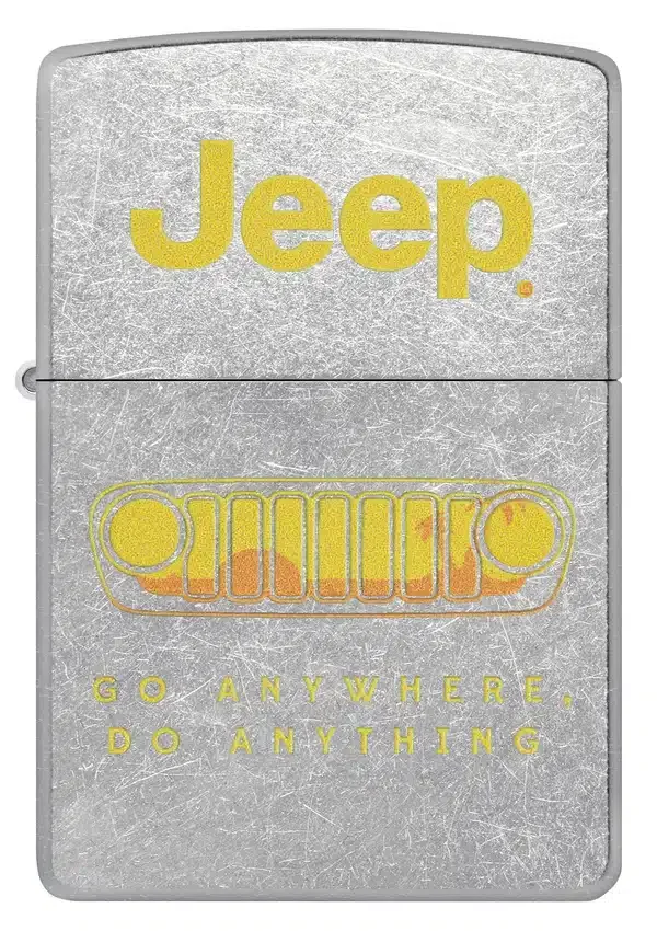 Motif calandre Jeep® Motif calandre Jeep®