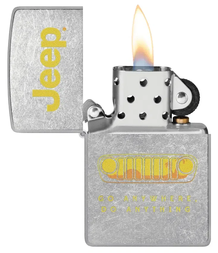Motif calandre Jeep® Motif calandre Jeep®