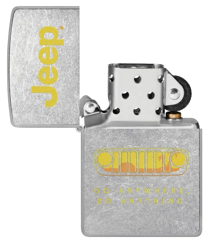 Motif calandre Jeep® Motif calandre Jeep®