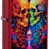 Motif « Candy Skulls »