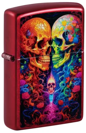 Motif « Candy Skulls »