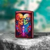 Motif « Candy Skulls »