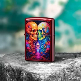 Motif « Candy Skulls »
