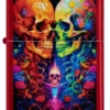 Motif « Candy Skulls »