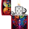 Motif « Candy Skulls »