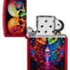 Motif « Candy Skulls »
