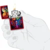 Motif « Candy Skulls »