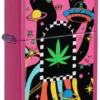 Motif « Cannabis »