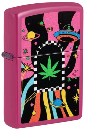 Motif « Cannabis »
