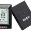 Motif cannabis vert hautement poli