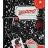 Motif « Carnet zippo »