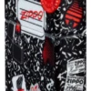 Motif « Carnet zippo »