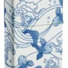 Motif « carpes koï » en porcelaine Motif « carpes koï » en porcelaine