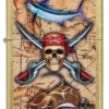 Motif « Carte au trésor » de Guy Harvey