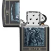 Motif « Carte de la Mort »