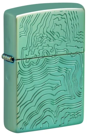 Motif cartographique