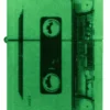 Motif « cassette audio »