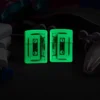 Motif « cassette audio »