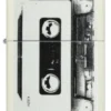 Motif « cassette audio »