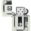 Motif « cassette audio »