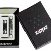 Motif « cassette audio »