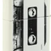 Motif « cassette audio »