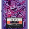 Motif « cassette audio » zippo