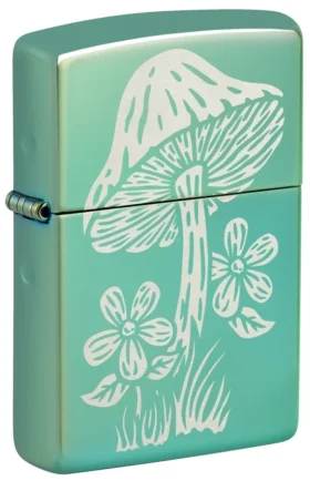 Motif champignon