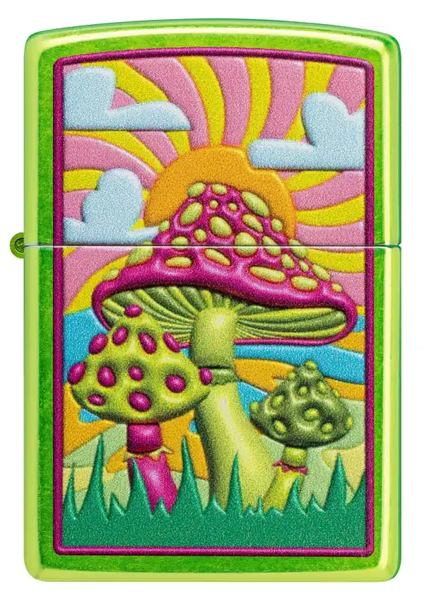 Motif « Champignons tachetés » Motif « Champignons tachetés »