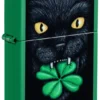 Motif « Chat porte-bonheur »