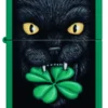 Motif « Chat porte-bonheur »