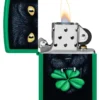 Motif « Chat porte-bonheur »