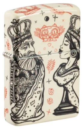 Motif « Échec et mat »