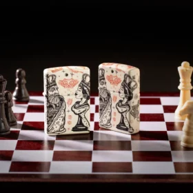 Motif « Échec et mat »