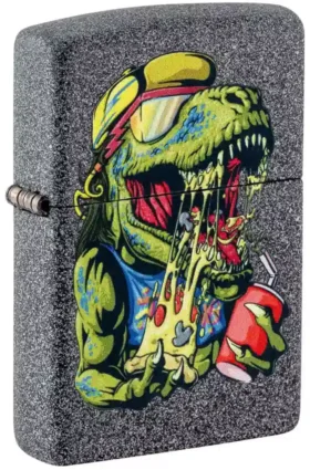 Motif « Cheese Rex »