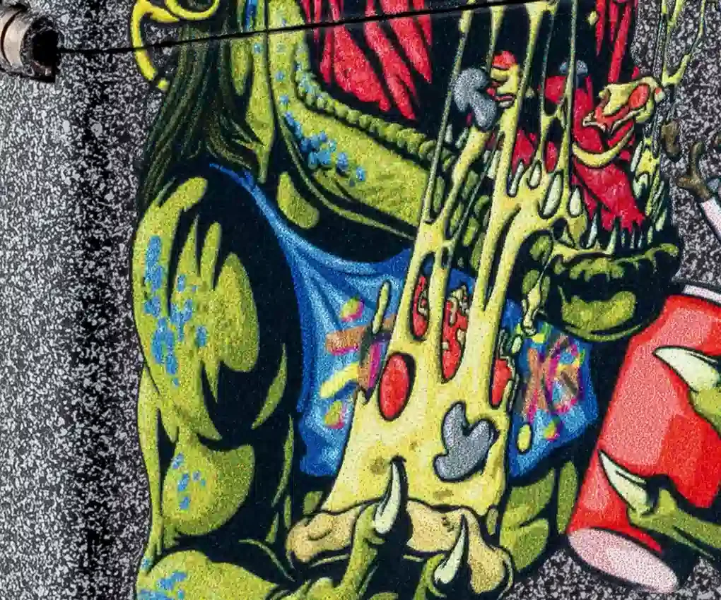 Motif « Cheese Rex » Motif « Cheese Rex »