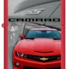Motif Chevrolet® Camaro SS