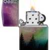 Motif « Ciel coloré »
