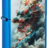 Motif « Cloud Dragon » de Mazzi® Motif « Cloud Dragon » de Mazzi®