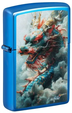 Motif « Cloud Dragon » de Mazzi®