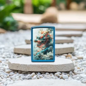 Motif « Cloud Dragon » de Mazzi®
