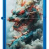 Motif « Cloud Dragon » de Mazzi® Motif « Cloud Dragon » de Mazzi®
