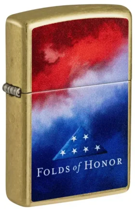 Motif « Clouds » de Folds of Honor
