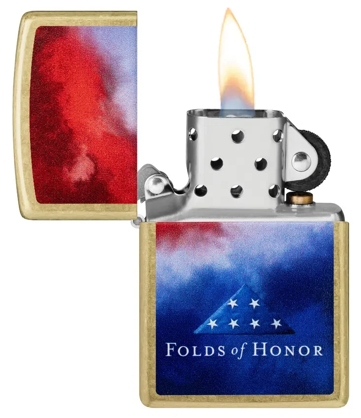 Motif « Clouds » de Folds of Honor Motif « Clouds » de Folds of Honor
